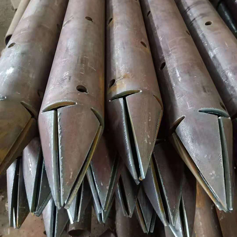 鹤峰预埋注浆管